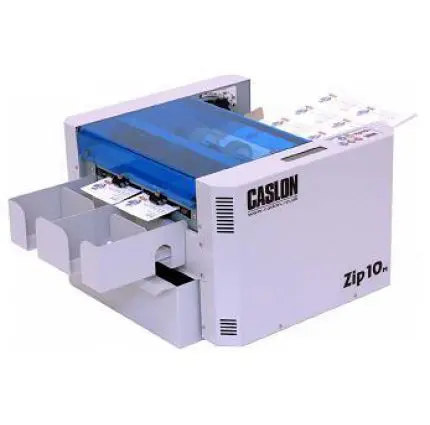 Caslon ZIP 10M - Découpeuse cartes de visite