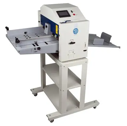 Cyklos GPM 450 Speed – Rainage et micro-perforation
