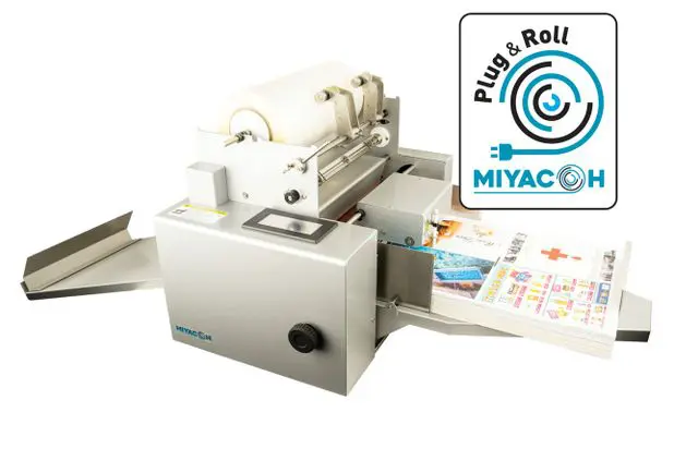 Foilcoater DC-20