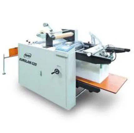 GMP EuroLam 520 – Laminage OPP automatique grand format