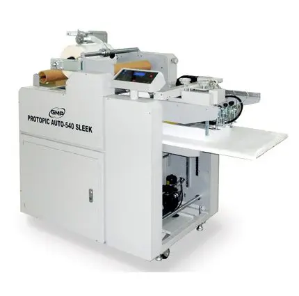 GMP Protopic Auto-540 – Laminage OPP automatique