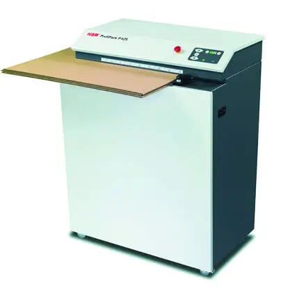 HSM ProfiPack P425 - Matelassage pour emballage sur pied