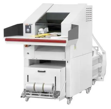 HSM SP 5088 – Destructeur de document et presse à balles