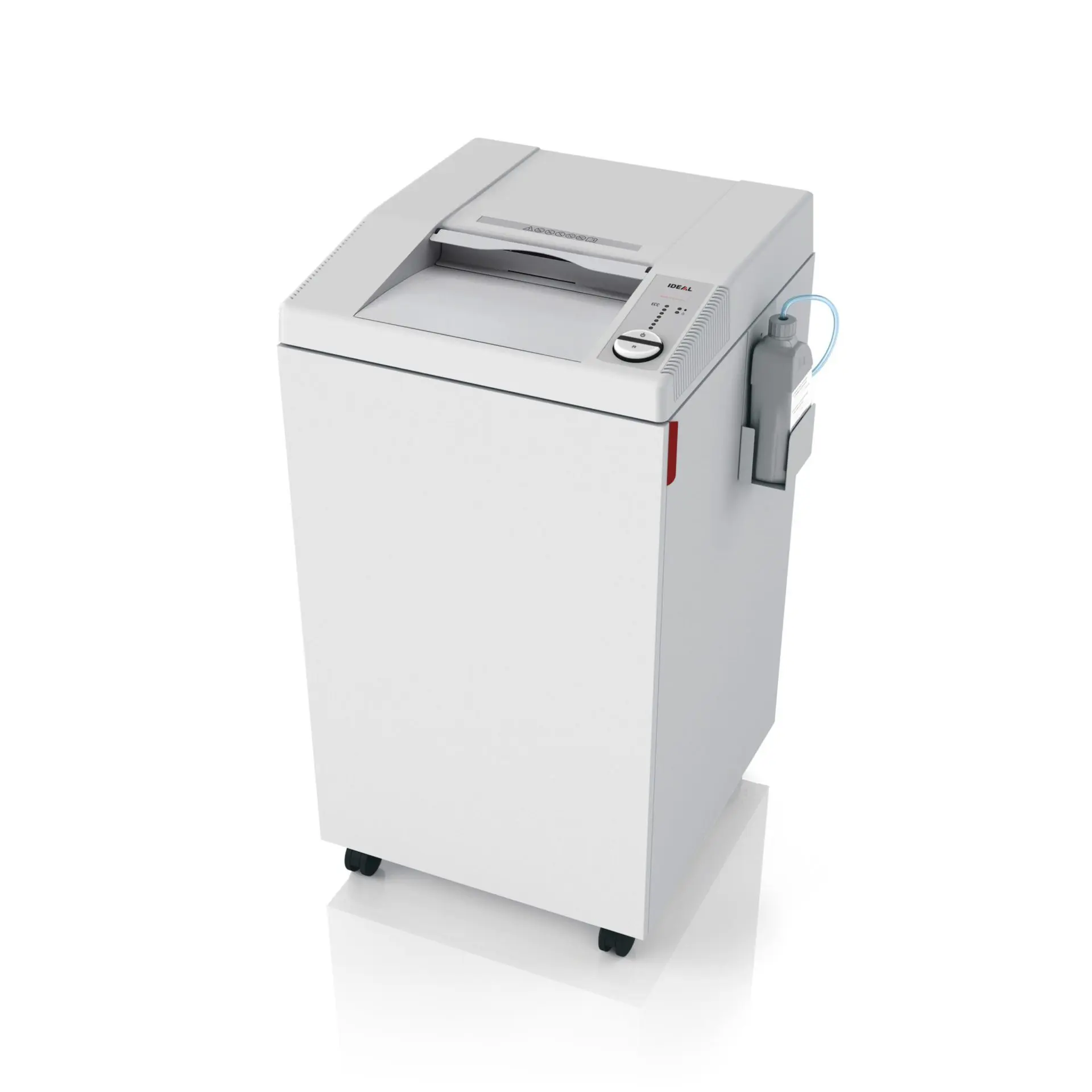 IDEAL 0103 SCD - Destructeur de cartes à puce et de supports de données optiques