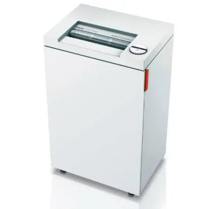 IDEAL 2465 – Destructeur de document Personnel