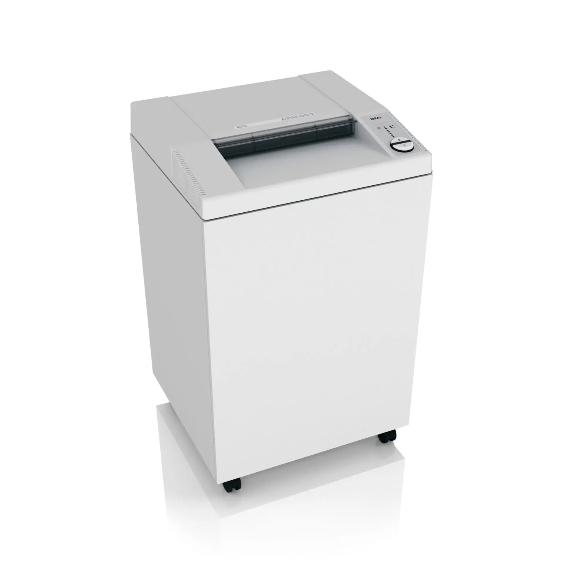 IDEAL 4005cc – Destructeur de document Bureau