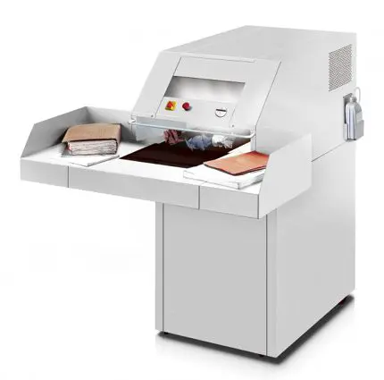 IDEAL 4108 – Destructeur de document forte capacité