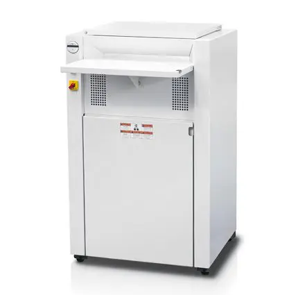 IDEAL 4600 - Destructeur de document forte capacité