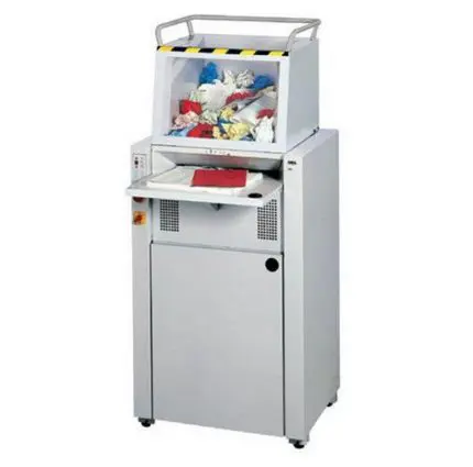 IDEAL 4606 CC - Destructeur de document forte capacité