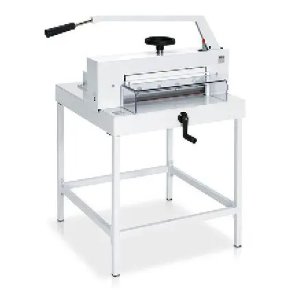 IDEAL 4705 – Massicot de bureau manuel