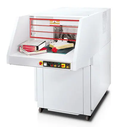 IDEAL 5009 CC – Destructeur de document forte capacité