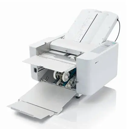 IDEAL 8345 - Plieuse de document