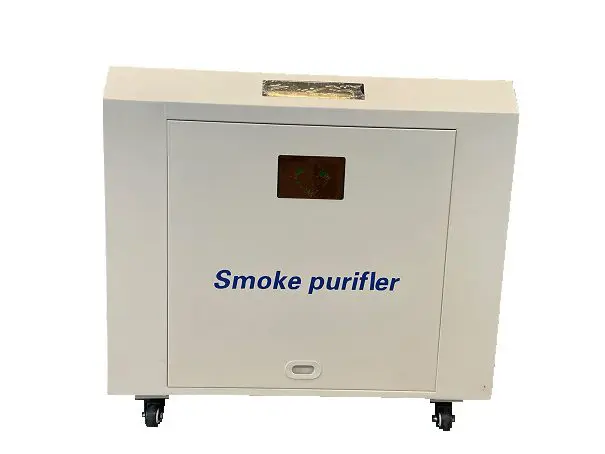 TARGET PXL-300C – Extracteur de fumée laser