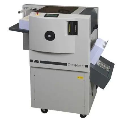 JBI DocuPunch - Perforateur automatique polyvalent