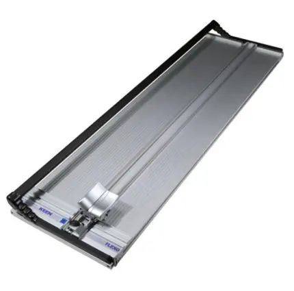 Règle de coupe polyvalente sur table - Keencut Futura Flexo