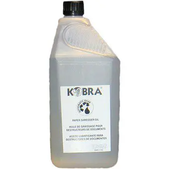 Huile destructeurs KOBRA - 1L - Automatic Oiler