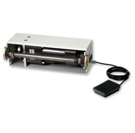 Renz Moteur SRW 360 – reliure anneaux métalliques