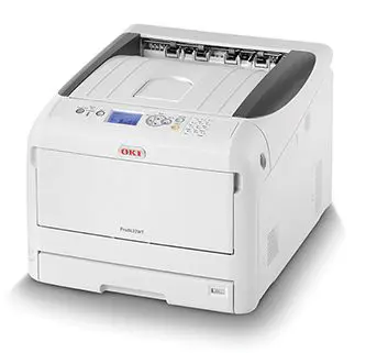 OKI Pro 8432 WT - CMJ + Blanc