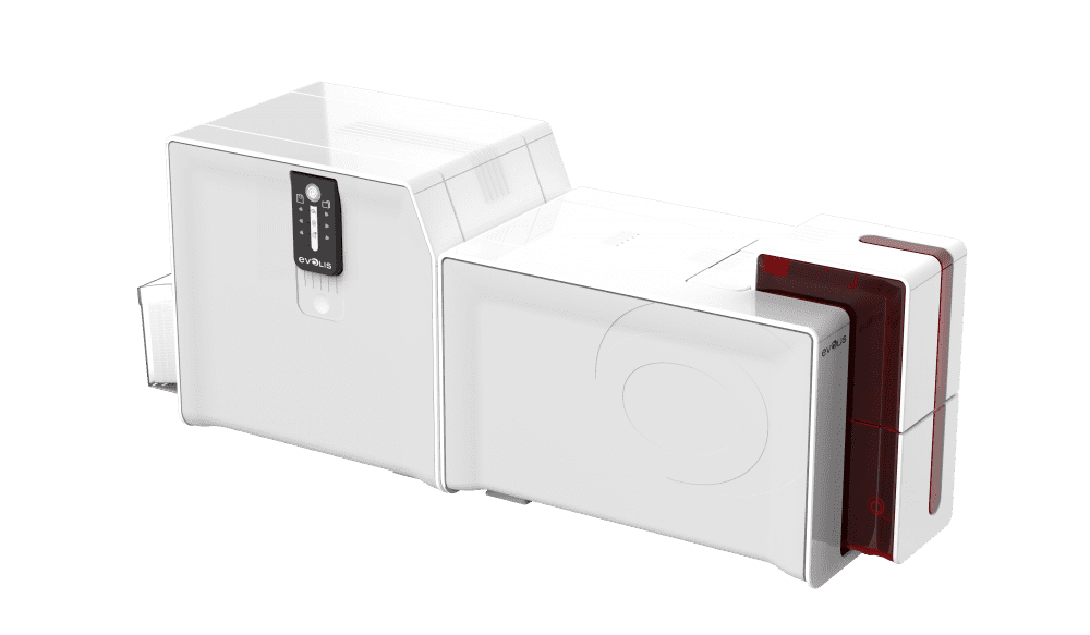 Evolis Primacy Lamination Duplex Expert