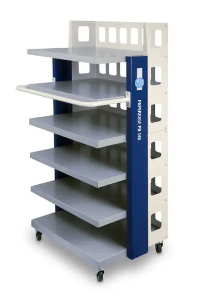 Cyklos PaperBase CP 145 – Table mobile