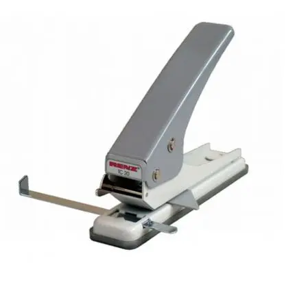 Renz TC 20 – perforation calendrier