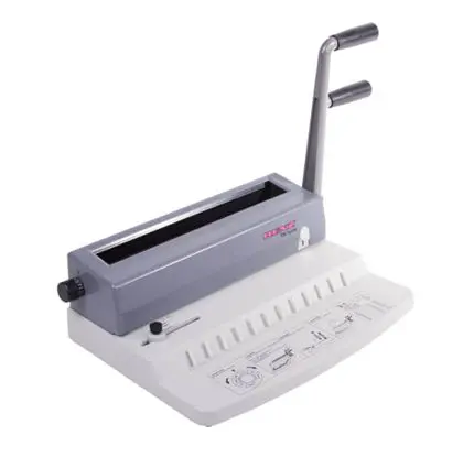 Renz Private RW – reliure anneaux métalliques