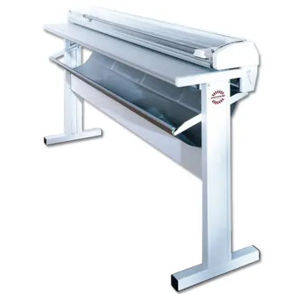 ROWE 198.2 – Rogneuse électrique sur stand