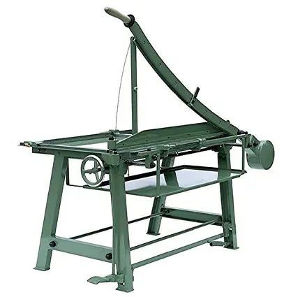 Schimanek Type 15 – Cisaille d’atelier professionnelle