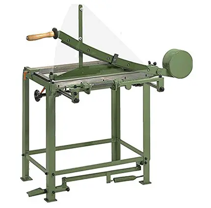 Schimanek Type 85 FPS – Cisaille d’atelier professionnelle