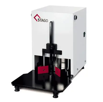 Stago ESM-20A - Découpe électrique de coins