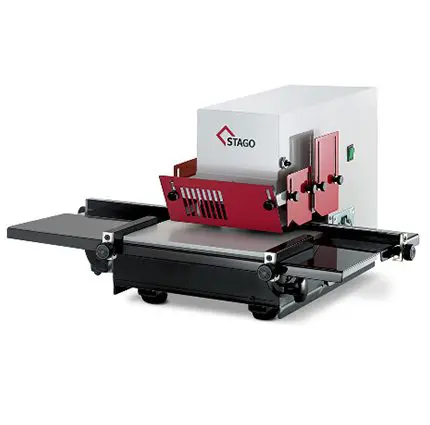 Stago HM 15 – Agrafeuse automatique 1 tête