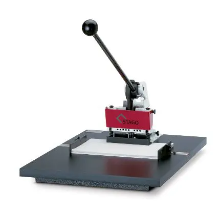 Stago HS 50 – Perforatrice manuelle