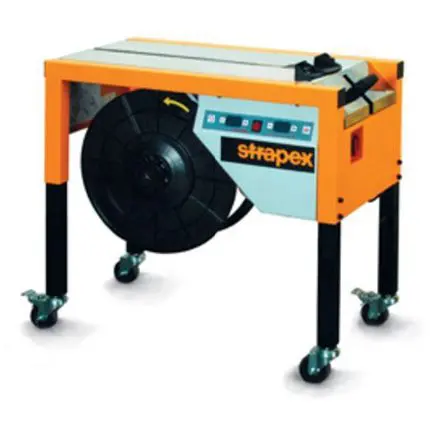 Strapex SMA 20 – Cercleuse semi-automatique
