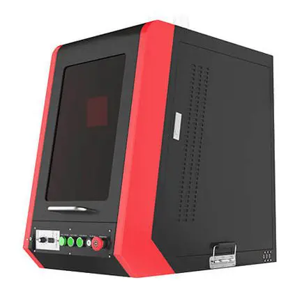Target Laser F200 – Marquage sur métal