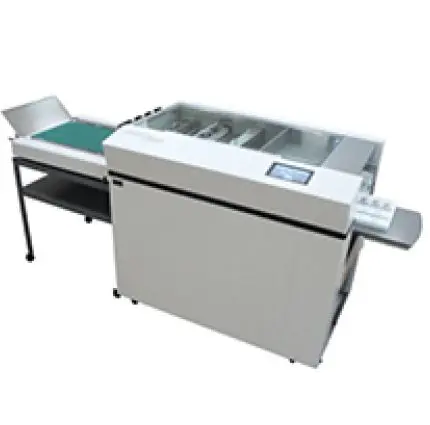 Uchida Aerocut Prime - Découpe Rainage Perforation multi-supports