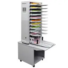 Uchida UC-1200 – Collateur Automatique Professionnel