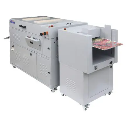 PrintFlood Ultra Pro - Vernis UV, Aqueux, Primer et Corona
