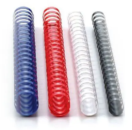 Anneaux plastique A4