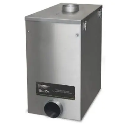 BOFA ILF 300/600 – Pré-filtres en ligne pour extracteurs