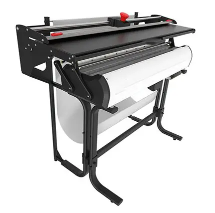 DM Cosinus - Combiné coupeuse plieuse de plans
