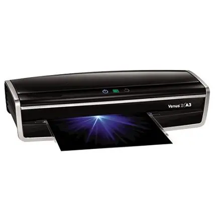 Fellowes Venus 2 A3 - Plastifieuse A3 à poche pour les Bureaux