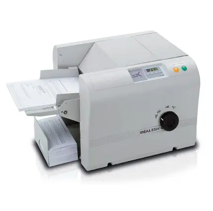 IDEAL 8324 - Plieuse de document