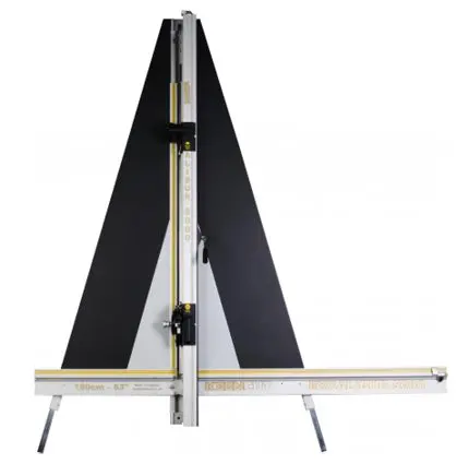 Règle de coupe verticale -Keencut Excalibur 5000