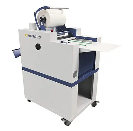 Mamo Plasti 350 Evo - Laminage OPP professionnel