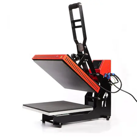 Secabo TC7 LITE - Presse à chaud modulaire