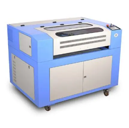 Target Laser 6040 - Découpe Gravure Marquage