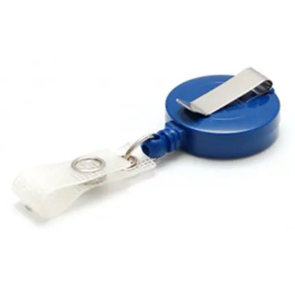 Zip avec lanière renforcée - Accessoire de badge
