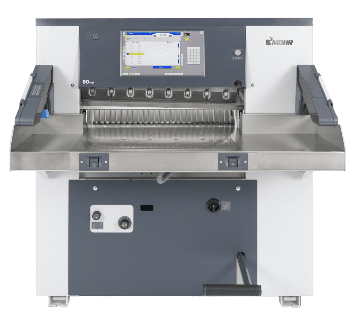Mohr 80
