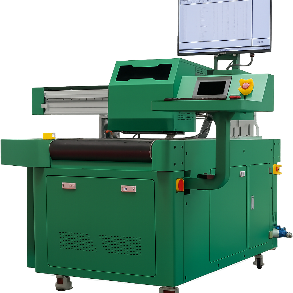 GreenBox EVO - Imprimez directement sur vos emballages