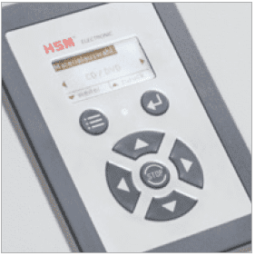 HSM HDS 150 - Commande intelligente